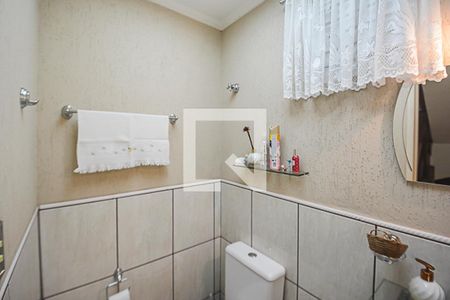 Lavabo de casa de condomínio à venda com 2 quartos, 112m² em Demarchi, São Bernardo do Campo