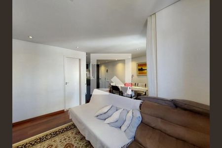 Sala de apartamento à venda com 2 quartos, 67m² em Jardim Umuarama, São Paulo
