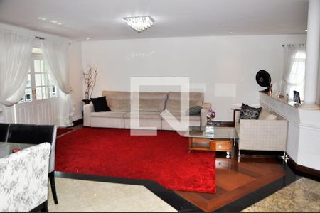 Sala 3 de casa à venda com 4 quartos, 560m² em City América, São Paulo