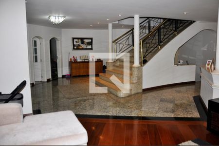 Sala 1 de casa à venda com 4 quartos, 560m² em City América, São Paulo