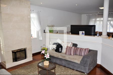 Sala 2 de casa à venda com 4 quartos, 560m² em City América, São Paulo