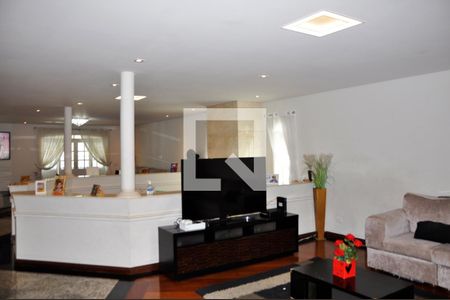 Sala 1 de casa à venda com 4 quartos, 560m² em City América, São Paulo