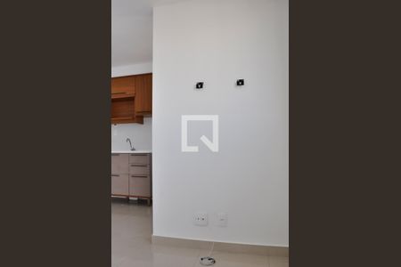 Sala de apartamento para alugar com 2 quartos, 38m² em Vila Marina, São Paulo