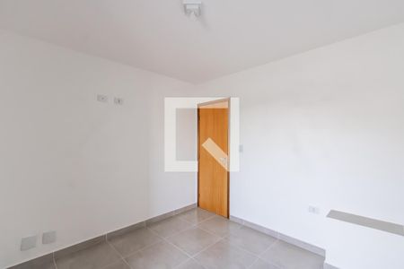 Suite 1 de casa de condomínio à venda com 2 quartos, 60m² em Parque Boturussu, São Paulo