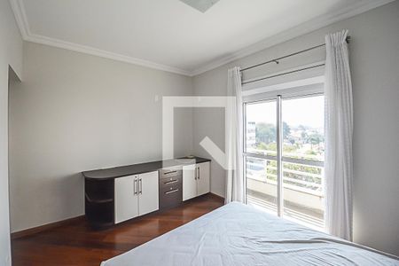 Quarto Suíte de apartamento à venda com 4 quartos, 188m² em Jardim Maria Adelaide, São Bernardo do Campo