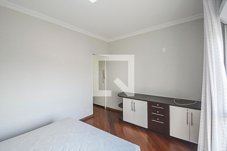 Quarto Suíte de apartamento à venda com 4 quartos, 188m² em Jardim Maria Adelaide, São Bernardo do Campo