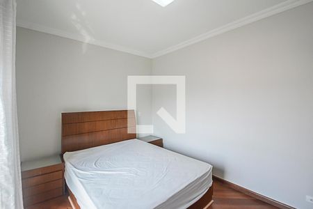 Quarto Suíte de apartamento à venda com 4 quartos, 188m² em Jardim Maria Adelaide, São Bernardo do Campo