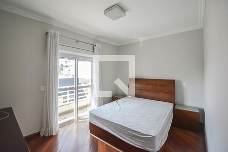 Quarto Suíte de apartamento à venda com 4 quartos, 188m² em Jardim Maria Adelaide, São Bernardo do Campo