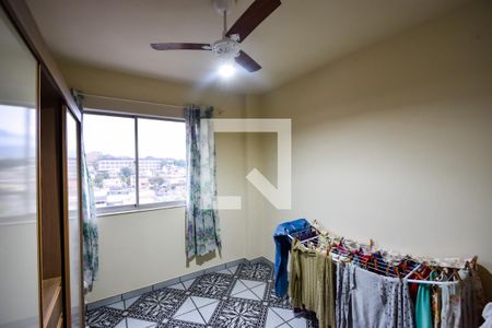 Quarto 1 de apartamento à venda com 2 quartos, 58m² em Cascadura, Rio de Janeiro