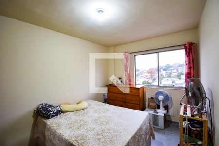 Quarto 2 de apartamento à venda com 2 quartos, 58m² em Cascadura, Rio de Janeiro