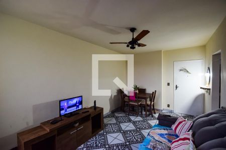 Sala de apartamento à venda com 2 quartos, 58m² em Cascadura, Rio de Janeiro