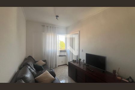 Sala de apartamento à venda com 2 quartos, 80m² em Jardim Santa Genebra Ii (barao Geraldo), Campinas