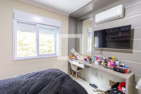 Quarto 1 de casa de condomínio para alugar com 3 quartos, 170m² em Chapéu do Sol, Porto Alegre