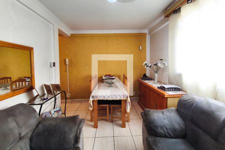 Sala de apartamento para alugar com 2 quartos, 72m² em Parque Residencial Vila União, Campinas