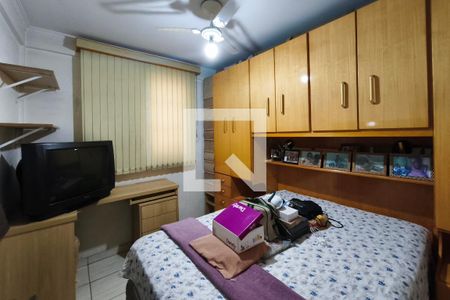 Quarto 1 de apartamento para alugar com 2 quartos, 72m² em Parque Residencial Vila União, Campinas