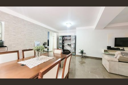 Sala de casa de condomínio à venda com 4 quartos, 178m² em Barão Geraldo, Campinas