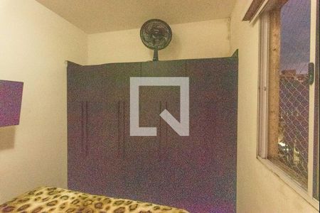 Suíte de apartamento à venda com 2 quartos, 60m² em Parque Fazendinha, Campinas