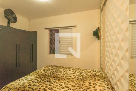 Suíte de apartamento à venda com 2 quartos, 60m² em Parque Fazendinha, Campinas