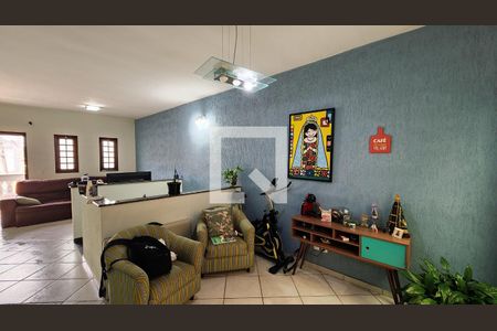 Sala de casa à venda com 3 quartos, 200m² em Jardim Paulista Ii, Jundiaí