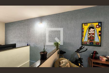 Sala de casa à venda com 3 quartos, 200m² em Jardim Paulista Ii, Jundiaí