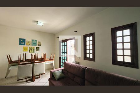 Sala de casa à venda com 3 quartos, 200m² em Jardim Paulista Ii, Jundiaí