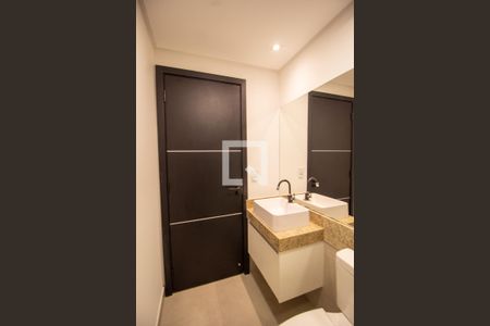 Banheiro de apartamento para alugar com 1 quarto, 45m² em Jardim Icatu, Votorantim