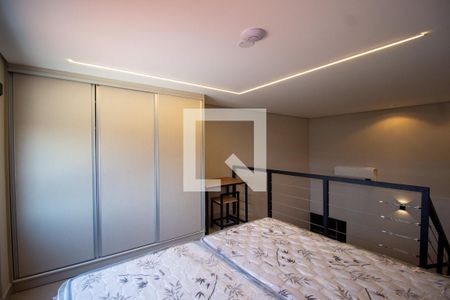 Quarto de apartamento para alugar com 1 quarto, 33m² em Jardim Icatu, Votorantim