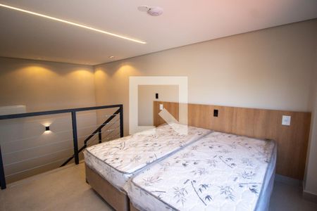 Quarto de apartamento para alugar com 1 quarto, 33m² em Jardim Icatu, Votorantim