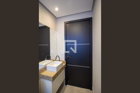 Banheiro de apartamento para alugar com 1 quarto, 33m² em Jardim Icatu, Votorantim