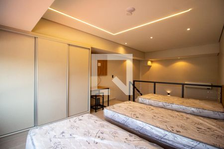 Quarto de apartamento para alugar com 1 quarto, 50m² em Jardim Icatu, Votorantim