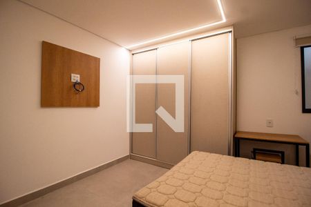Quarto de apartamento para alugar com 1 quarto, 30m² em Jardim Icatu, Votorantim