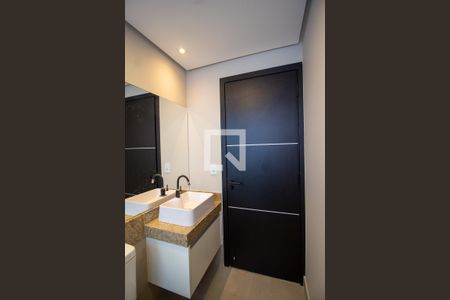 Banheiro de apartamento para alugar com 1 quarto, 50m² em Jardim Icatu, Votorantim