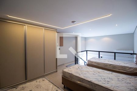 Quarto de apartamento para alugar com 1 quarto, 52m² em Jardim Icatu, Votorantim