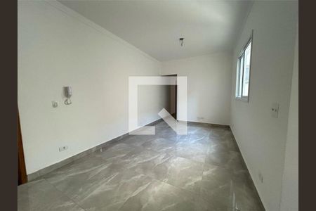 Apartamento à venda com 2 quartos, 75m² em Vila Guarani, Santo André