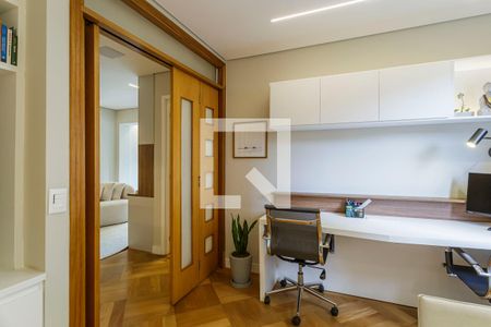 Suíte 1 de apartamento à venda com 2 quartos, 68m² em Itaim Bibi, São Paulo