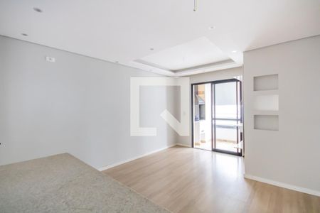 Sala de apartamento à venda com 3 quartos, 63m² em Recanto das Rosas, Osasco