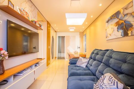 Sala de apartamento à venda com 3 quartos, 54m² em Conceicao, Osasco