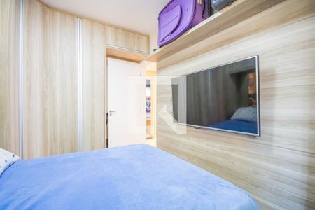 Quarto 1 de apartamento à venda com 3 quartos, 54m² em Conceicao, Osasco