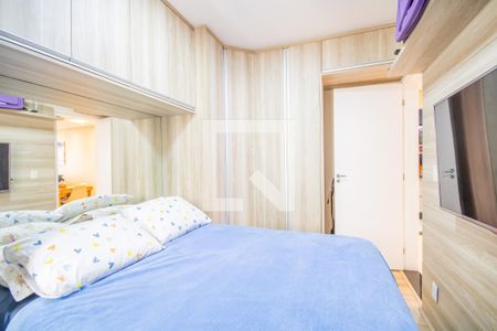 Quarto 1 de apartamento à venda com 3 quartos, 54m² em Conceicao, Osasco