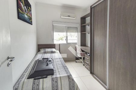 Quarto 2 de apartamento para alugar com 3 quartos, 60m² em Primavera, Novo Hamburgo