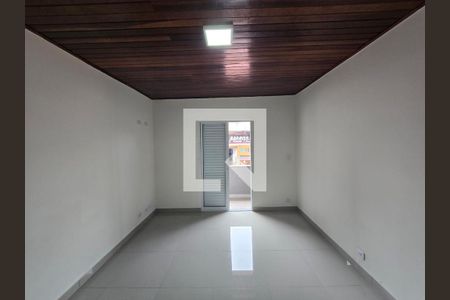 Suíte de casa para alugar com 3 quartos, 160m² em Parque Santo Antonio, Guarulhos
