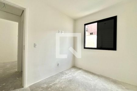 Quarto 1 de apartamento para alugar com 2 quartos, 40m² em Parque Jabaquara, São Paulo