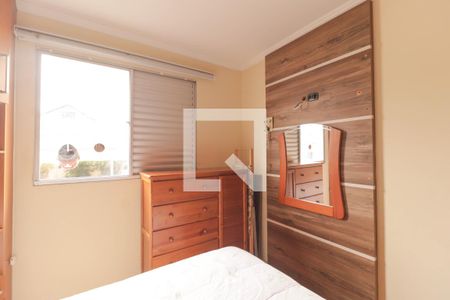 Quarto 1 de apartamento à venda com 2 quartos, 50m² em Jardim Bonfiglioli, Jundiaí