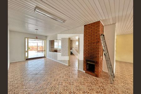 Sala 2 de apartamento à venda com 3 quartos, 130m² em Ideal, Novo Hamburgo