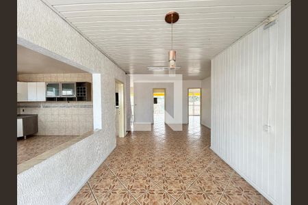 Sala 2 de apartamento à venda com 3 quartos, 130m² em Ideal, Novo Hamburgo