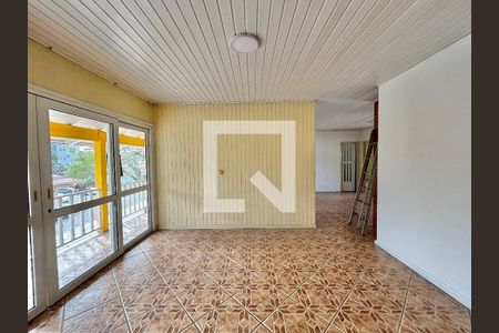 Sala de apartamento à venda com 3 quartos, 130m² em Ideal, Novo Hamburgo