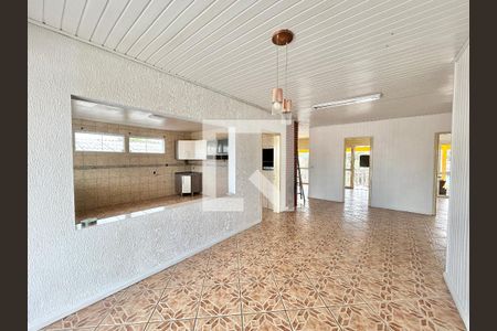 Sala 2 de apartamento à venda com 3 quartos, 130m² em Ideal, Novo Hamburgo