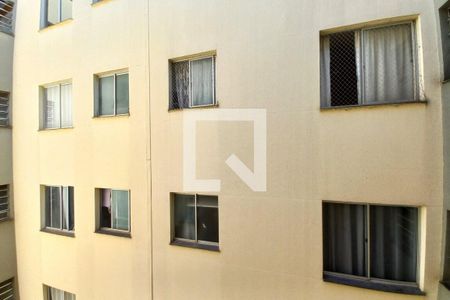 Vista da Sala de apartamento à venda com 2 quartos, 52m² em Vila Industrial (campinas), Campinas