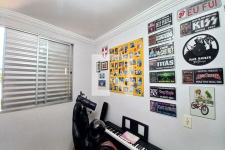 Quarto 1 de apartamento à venda com 2 quartos, 52m² em Vila Industrial (campinas), Campinas