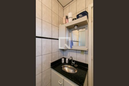 Banheiro da Suíte 1 de casa à venda com 3 quartos, 400m² em Vila Silvia, São Paulo